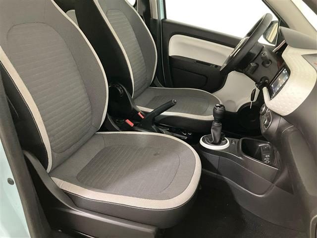 RENAULT Twingo usata, con Park Distance Control