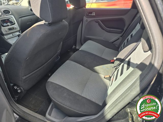 FORD Focus usata, con Controllo trazione