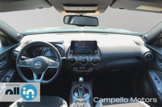 NISSAN Juke usata 6