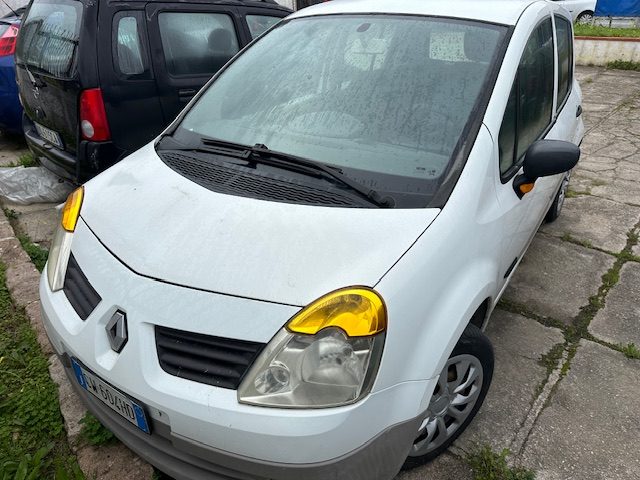 RENAULT Modus usata, con Airbag laterali