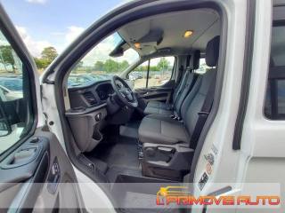 FORD Transit Custom usata, con Chiusura centralizzata