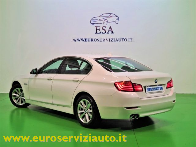 BMW 520 usata, con Airbag laterali