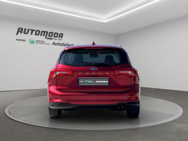 FORD Focus usata, con Autoradio