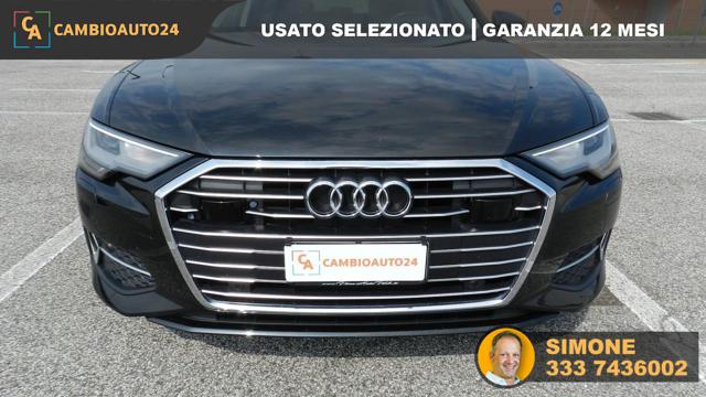 AUDI A6 usata, con Fari LED
