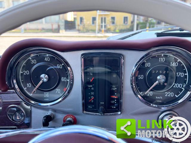 MERCEDES-BENZ SL 230 usata 15