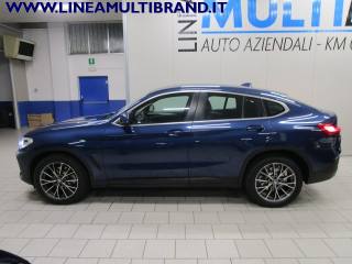 BMW X4 usata, con Trazione integrale