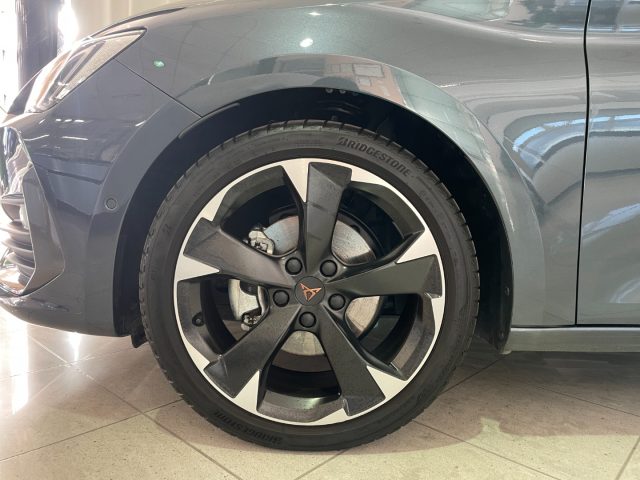 CUPRA Leon usata, con Immobilizzatore elettronico