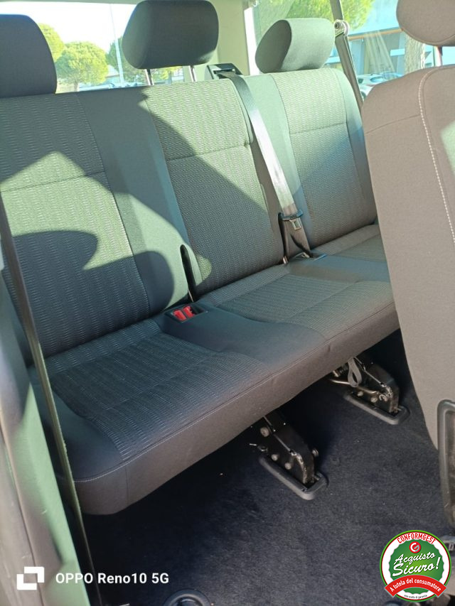 VOLKSWAGEN Caravelle usata, con Alzacristalli elettrici