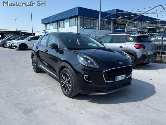 FORD Puma usata, con Chiusura centralizzata