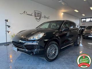 PORSCHE Cayenne 3.0 Diesel Platinum Edition Soli 140000 km