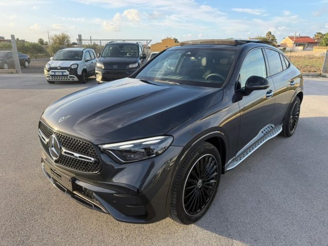 MERCEDES-BENZ GLC 300 usata, con ABS