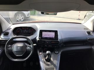 PEUGEOT Rifter usata, con Climatizzatore
