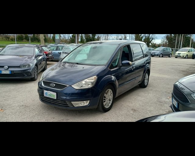 FORD Galaxy usata, con ABS