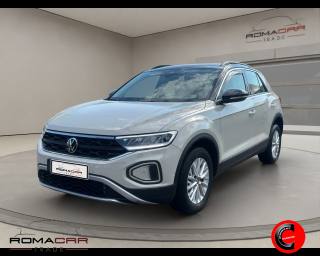 VOLKSWAGEN T-Roc 1.5 TSI ACT DSG Life