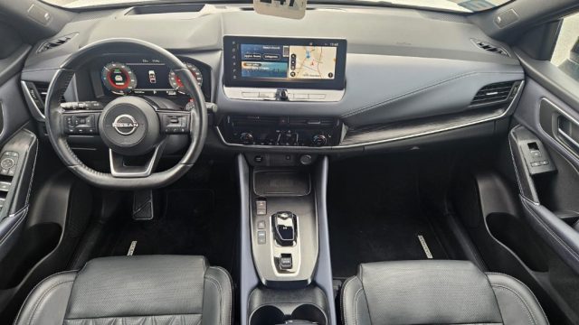 NISSAN Qashqai usata, con Immobilizzatore elettronico
