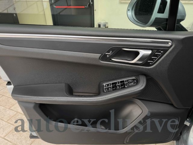 PORSCHE Macan usata, con Chiusura centralizzata