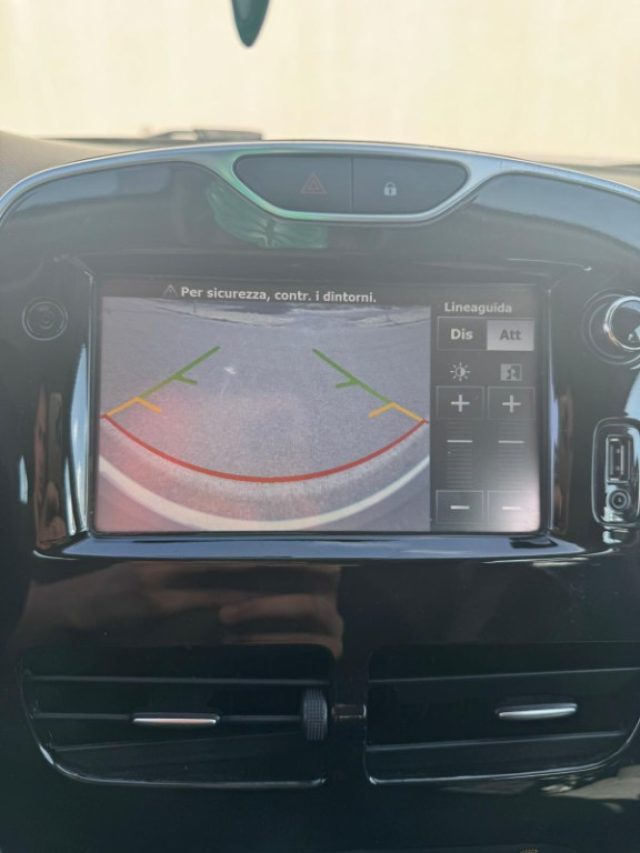 RENAULT Clio usata, con ESP