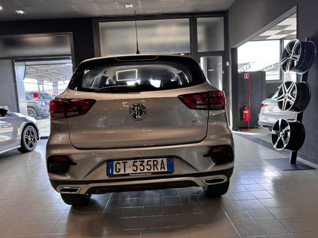 MG ZS usata, con Alzacristalli elettrici