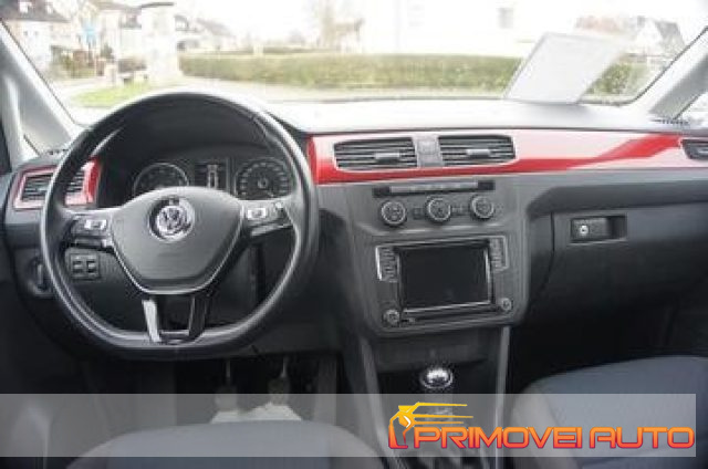 VOLKSWAGEN Caddy usata, con Airbag Passeggero