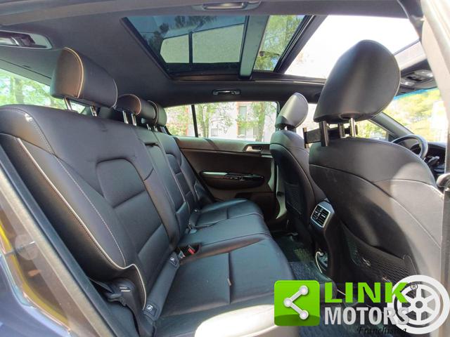KIA Sportage usata, con Sound system