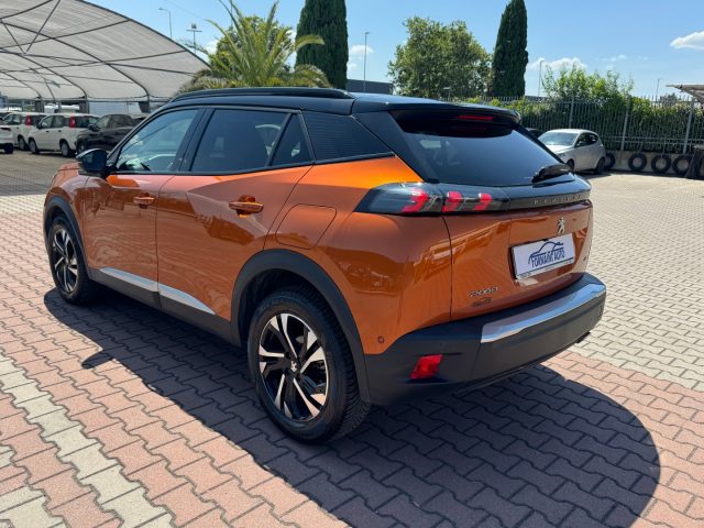 PEUGEOT 2008 usata, con Alzacristalli elettrici