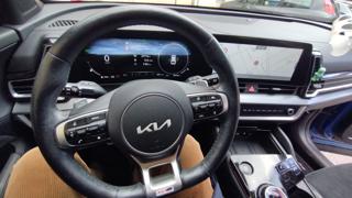 KIA Sportage usata, con Sistema di navigazione