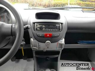 TOYOTA Aygo usata, con Immobilizzatore elettronico