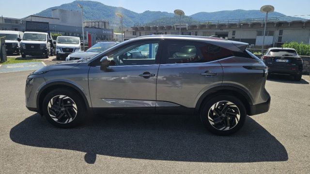 NISSAN Qashqai usata, con Autoradio