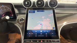 MERCEDES-BENZ GLC 220 usata, con Controllo automatico clima