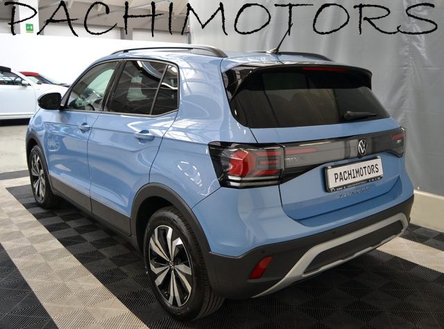 VOLKSWAGEN T-Cross usata, con ESP