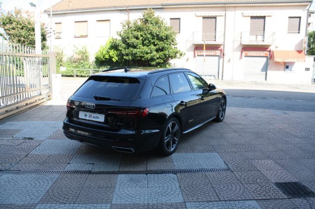 AUDI A4 usata, con Autoradio