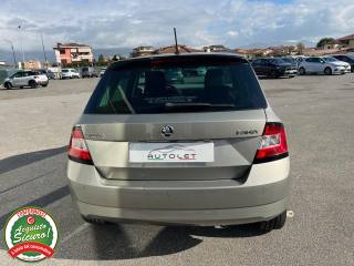 SKODA Fabia usata, con Cronologia tagliandi