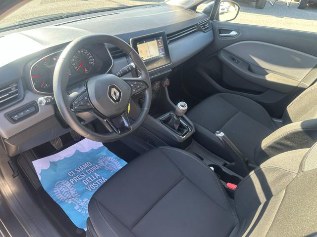 RENAULT Clio usata, con Boardcomputer