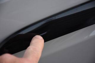 PORSCHE Taycan usata, con Regolazione elettrica sedili