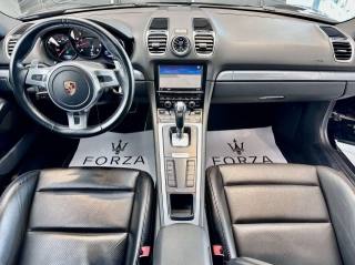 PORSCHE Cayman usata, con Controllo trazione