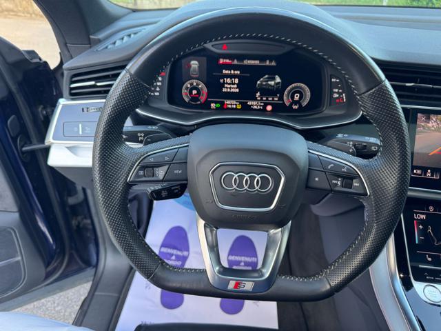 AUDI Q8 usata, con Immobilizzatore elettronico