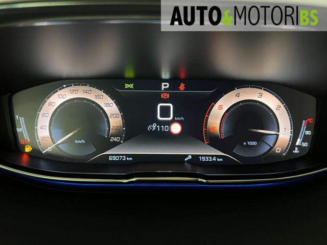 PEUGEOT 5008 usata, con Controllo trazione