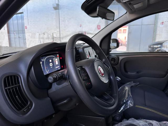 FIAT Panda usata, con Chiusura centralizzata
