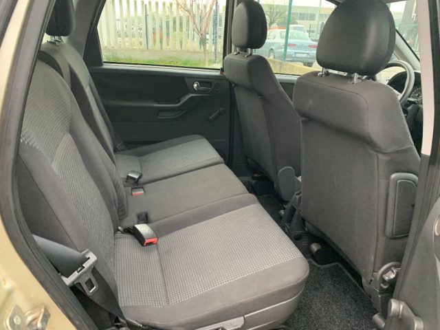 OPEL Meriva usata, con Controllo trazione