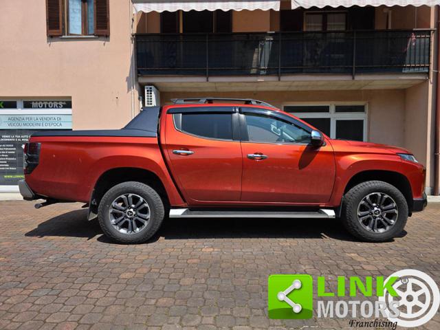 MITSUBISHI L200 usata, con Chiusura centralizzata