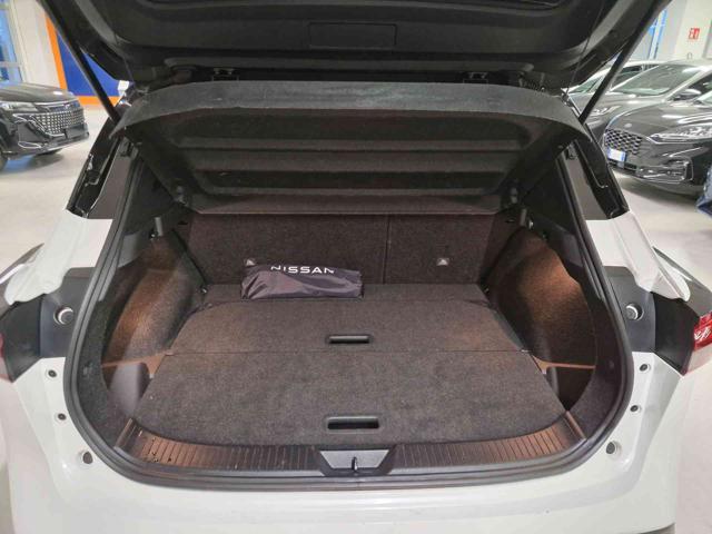 NISSAN Qashqai usata, con Immobilizzatore elettronico