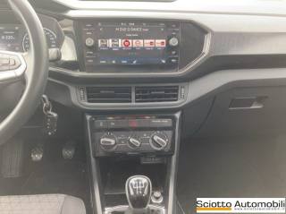 VOLKSWAGEN T-Cross usata, con Bracciolo
