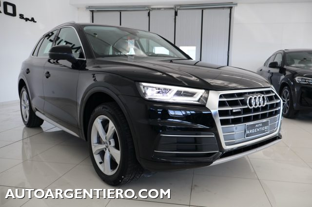 AUDI Q5 usata, con Riconoscimento dei segnali stradali