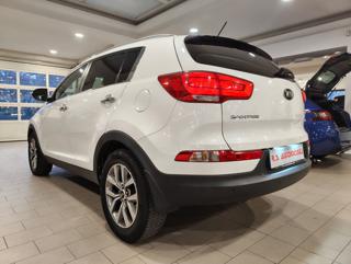 KIA Sportage usata, con Airbag Passeggero