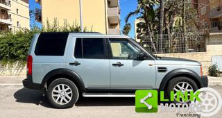 LAND ROVER Discovery usata, con Cruise Control