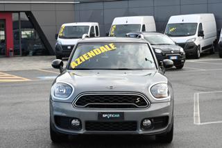 MINI Countryman usata, con Volante in pelle