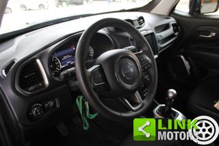 JEEP Renegade usata, con Servosterzo