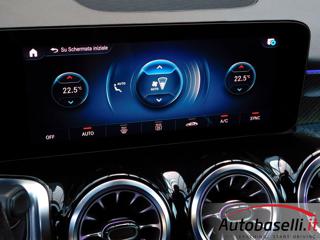 MERCEDES-BENZ GLB 180 usata, con Schermo multifunzione interamente digitale