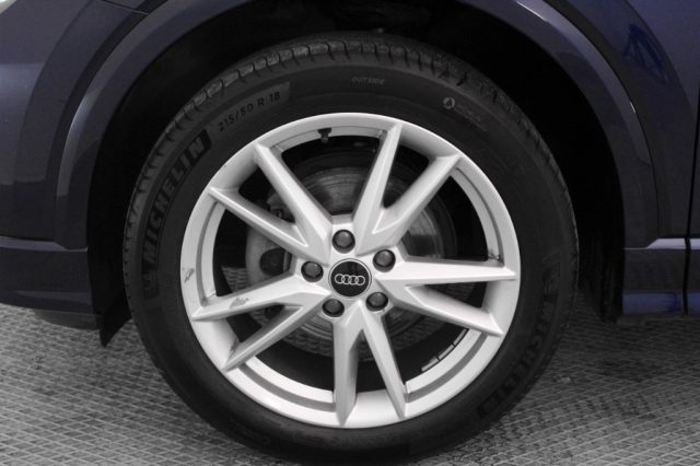 AUDI Q2 usata, con ESP