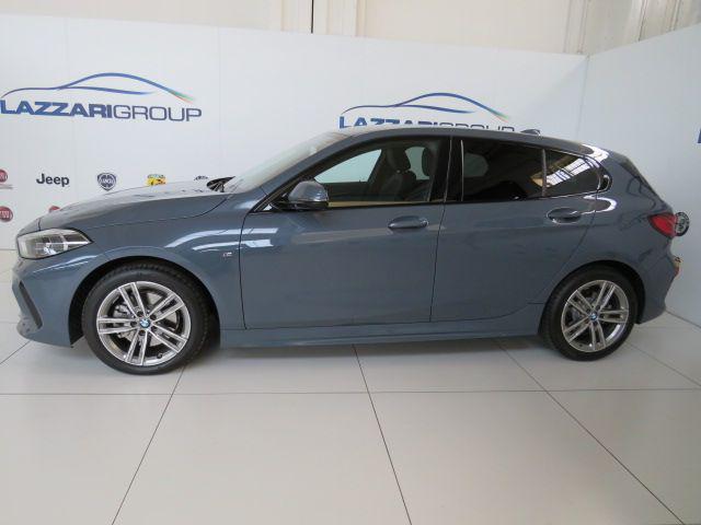 BMW 118 usata, con Airbag laterali